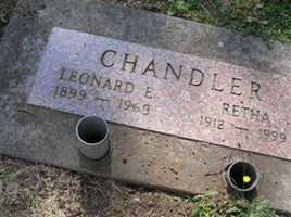 Retha Chandler Retha Chandler