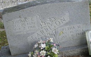 Retha M. Garrison Retha M. Garrison