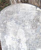 Rev James S Mason