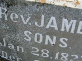 Rev James Sons