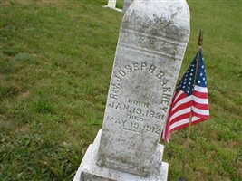 Rev Joseph Barney