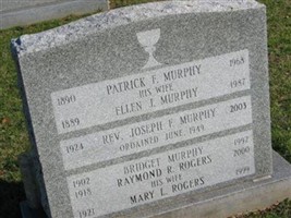 Rev Joseph F. Murphy