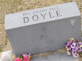 Rev Joseph Paul Doyle