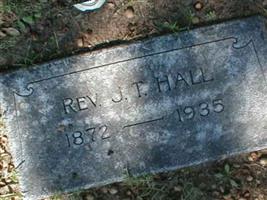 Rev J. T. Hall
