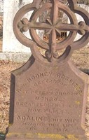 Rev Rodney Rossiter