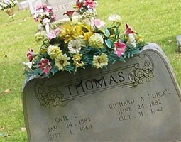Richard A. "Dick" Thomas