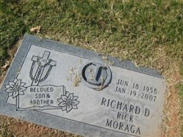 Richard D. Moraga Richard D. Moraga