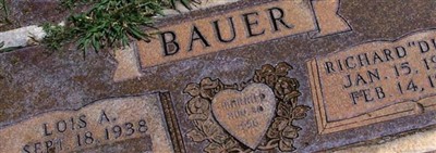 Richard David Bauer