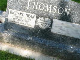 Richard Dean Thomson