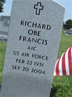 Richard "Dick" Francis