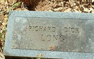 Richard Dick Long
