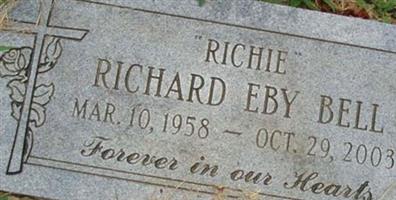 Richard Eby "Richie" Bell