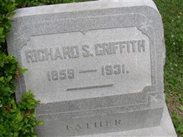 Richard F Griffith