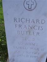 Richard Francis Butler