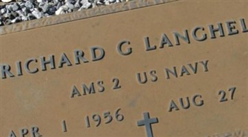 Richard Glen Langheld Richard Glen Langheld