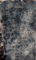 Richard H Beauchamp Richard H Beauchamp