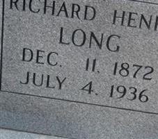 Richard Henry Long