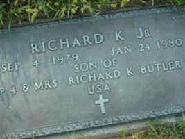 Richard K Butler, Jr