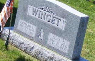 Richard L Winget