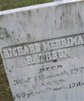Richard Merriman Rathbun Richard Merriman Rathbun
