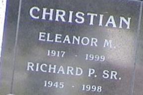 Richard P. Christian, Sr