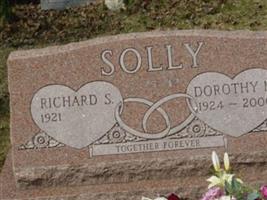 Richard S. Solly