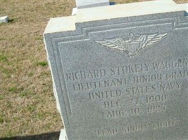 Richard Stokely Waggener Richard Stokely Waggener