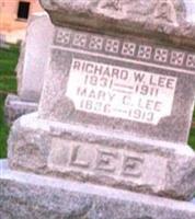 Richard W. Lee