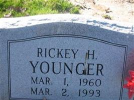 Rickey H Younger