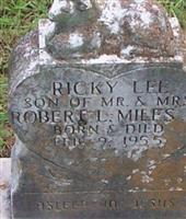 Ricky Lee Miles