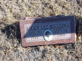 Ricky Lee Mullins