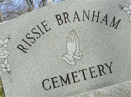Rissie Branham Cemetery