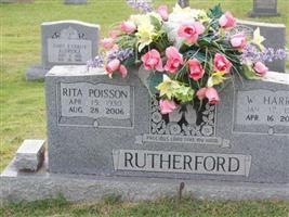 Rita Poisson Rutherford