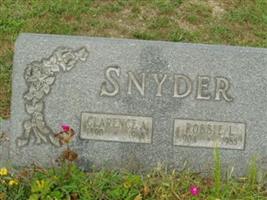 Robbie L. Snyder