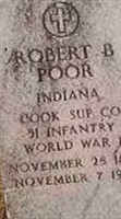 Robert B. Poor Robert B. Poor