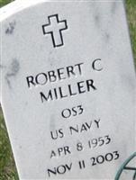 Robert C Miller
