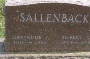 Robert C Sallenback