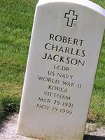 Robert Charles Jackson