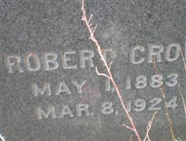 Robert Crow