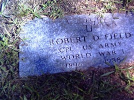 Corp Robert D Field Corp Robert D Field