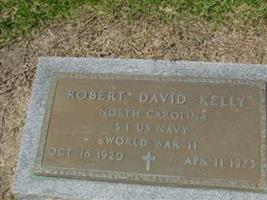 Robert David Kelly, Sr