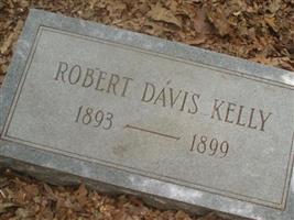 Robert Davis Kelly