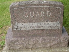 Robert E Guard Robert E Guard