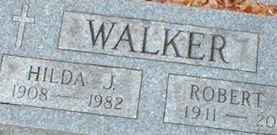 Robert E Walker