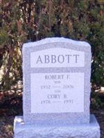 Robert F Abbott