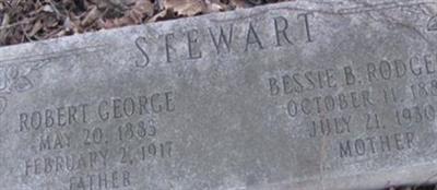 Robert George Stewart