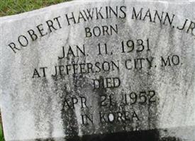 Robert Hawkins Mann, Jr