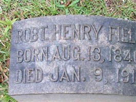 Robert Henry Field Robert Henry Field