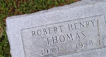 Robert Henry Thomas