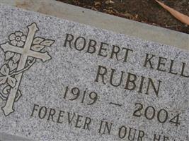 Robert Kelly Rubin